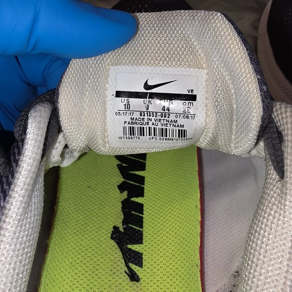 Nike air zoom